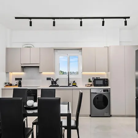 Apartament Mnasiadou 16