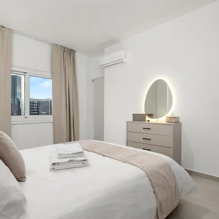 Mnasiadou 16 Apartament *