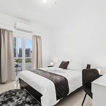 Apartament Mnasiadou 16