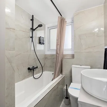 Mnasiadou 16 Apartamento
