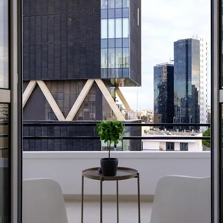 Mnasiadou 16 Apartamento