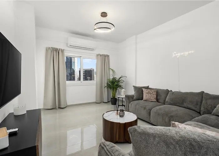 Mnasiadou 16 Apartament