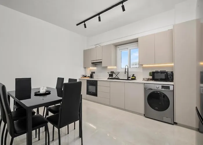 Apartament Mnasiadou 16