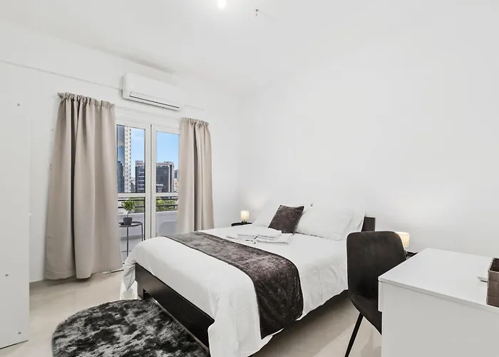 Apartament Mnasiadou 16