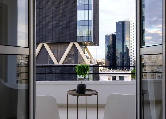 Mnasiadou 16 Apartament