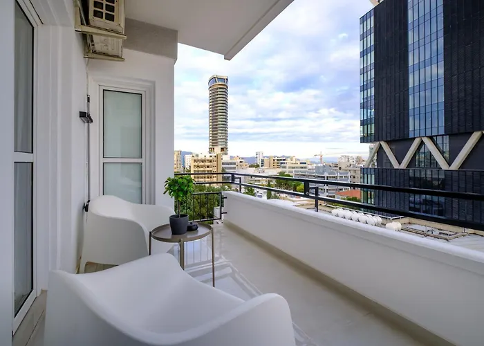 Apartament Mnasiadou 16