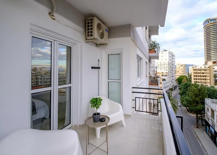 Apartament Mnasiadou 16 Nicosia